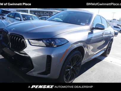 New 2026 BMW X6 xDrive40i w/ Climate Comfort Package