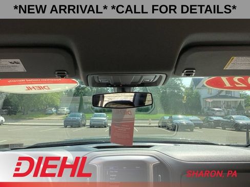 Used 2021 Chevrolet Silverado 1500 LT AWD/4WD image 23