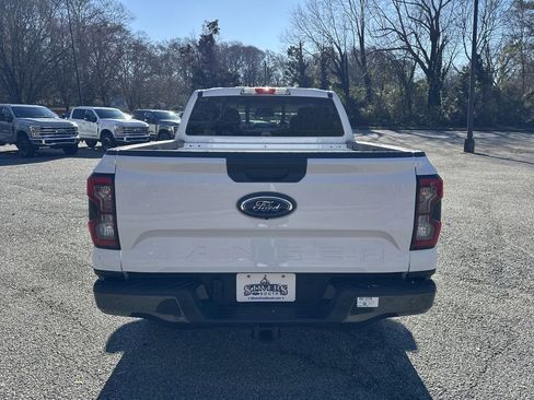 New 2025 Ford Ranger XLT w/ Trailer Tow Package image 6