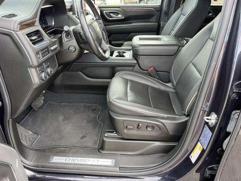 Certified 2023 Chevrolet Tahoe Premier AWD/4WD image 28