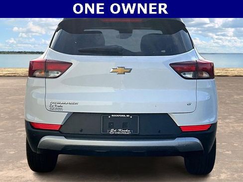 Certified 2024 Chevrolet TrailBlazer LT w/ Driver Confidence Package image 5
