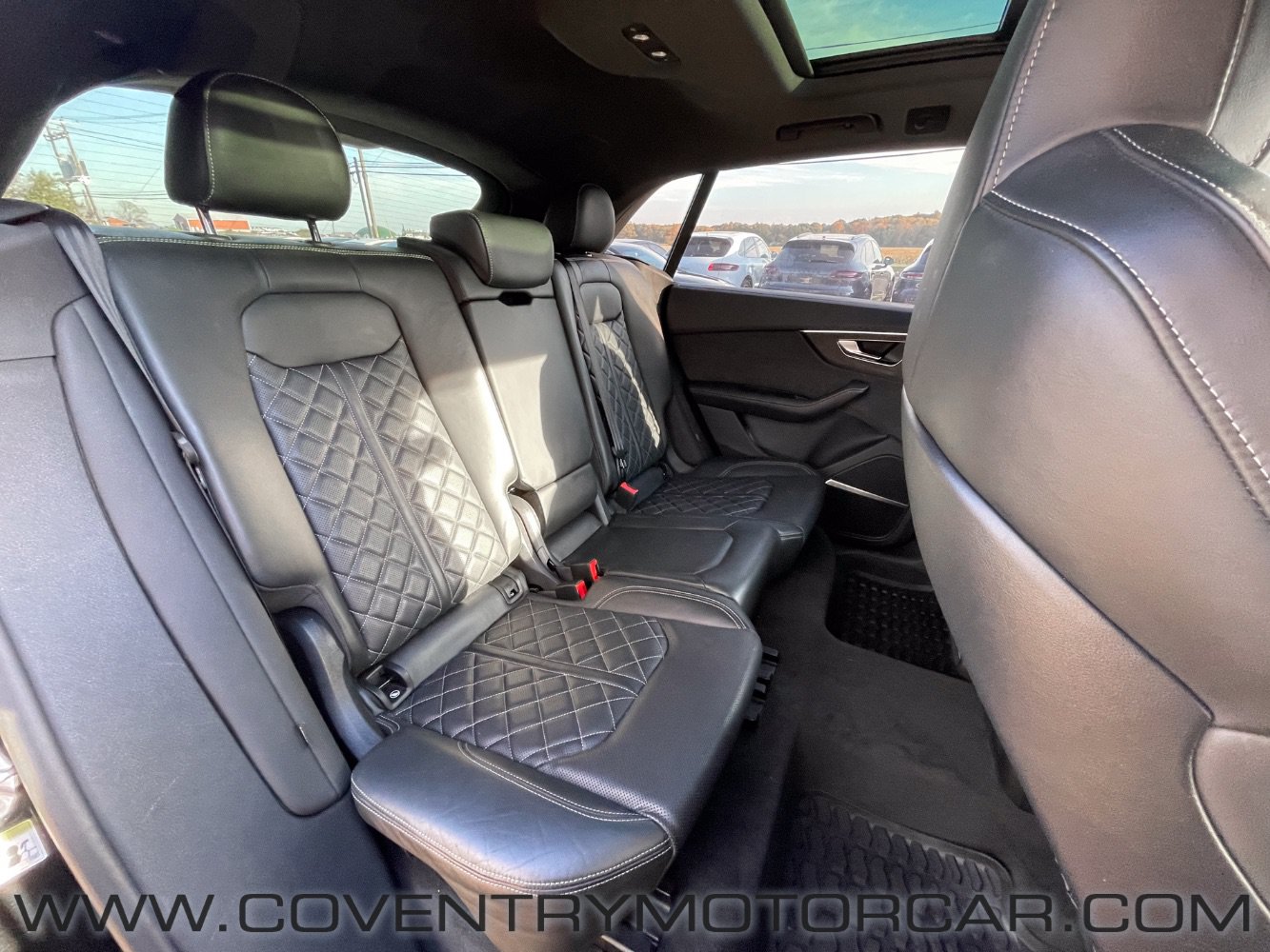 Used 2023 Audi SQ8 Premium Plus AWD/4WD image 32