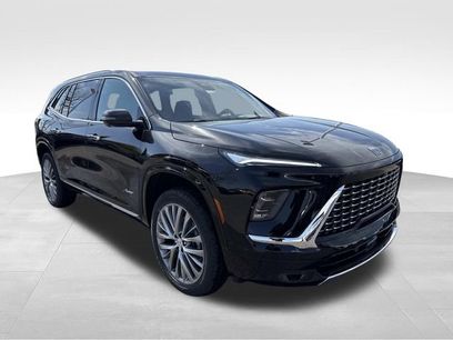New 2026 Buick Enclave Avenir w/ Super Cruise Package