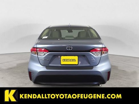Certified 2025 Toyota Corolla LE w/ LE Premium Package AWD/4WD image 6