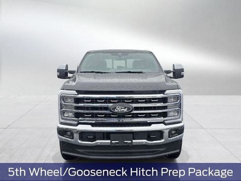 Certified 2026 Ford F350 King Ranch w/ Chrome Package AWD/4WD image 7