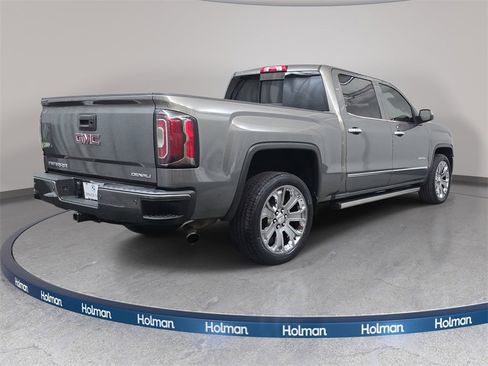 Used 2017 GMC Sierra 1500 Denali w/ Denali Ultimate Package image 6