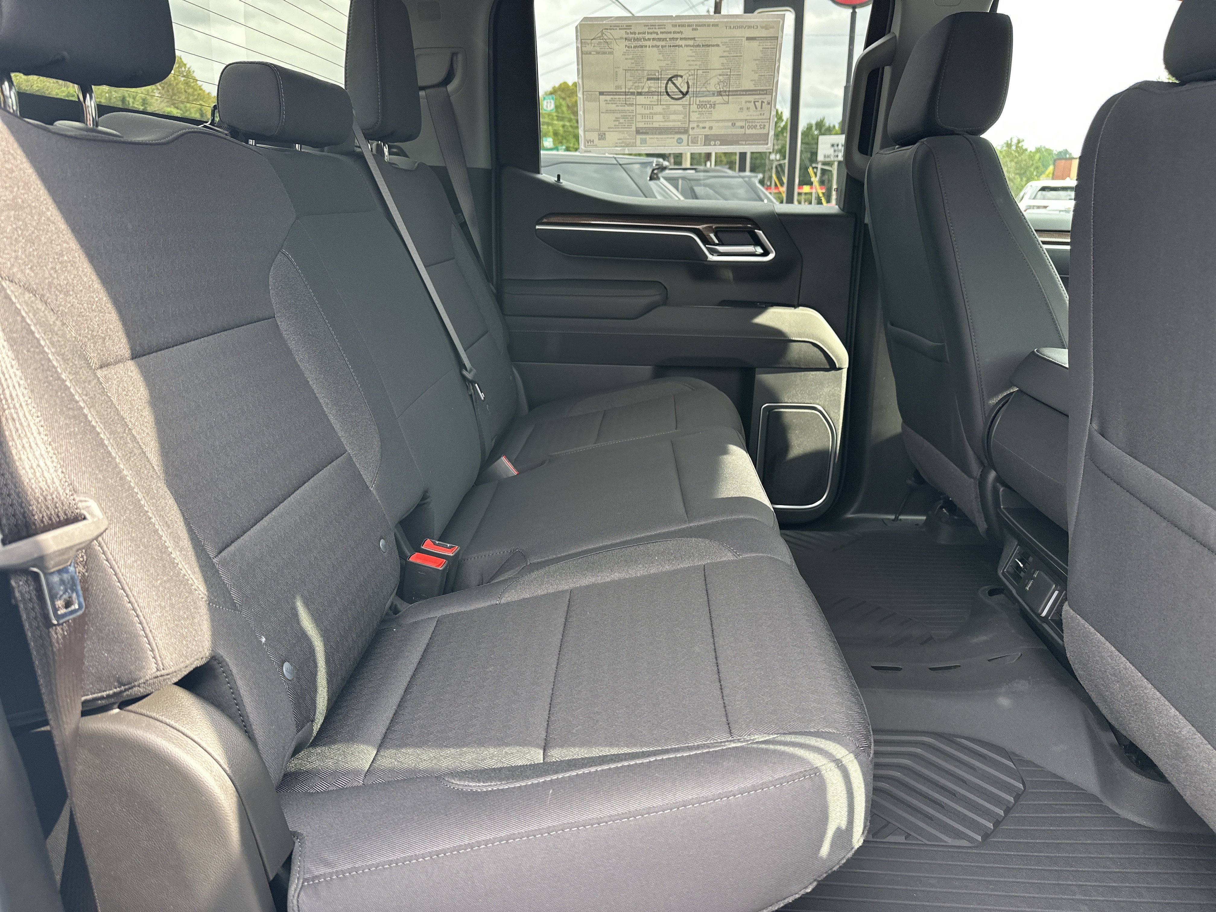 New 2026 Chevrolet Silverado 1500 RST AWD/4WD image 17