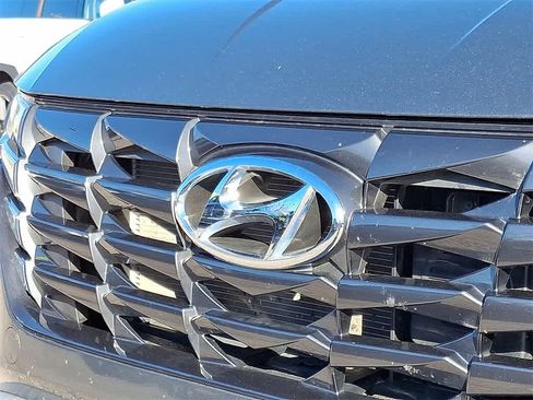 Used 2024 Hyundai Tucson Blue image 27