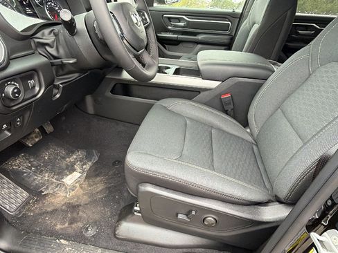 New 2026 RAM 1500 Big Horn AWD/4WD image 16
