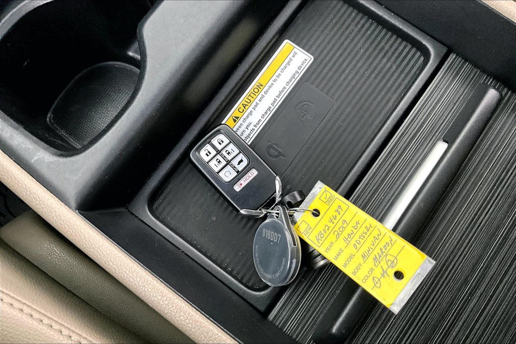 Used 2019 Honda Odyssey Elite image 10