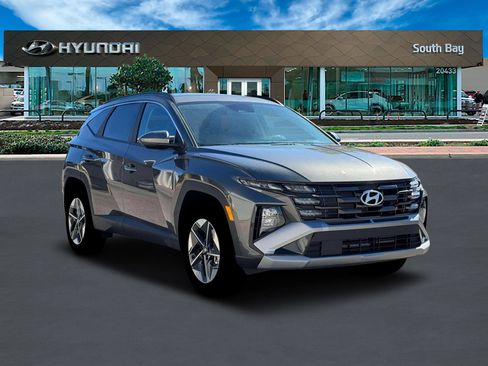 New 2026 Hyundai Tucson SEL image 10
