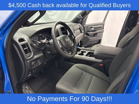 New 2026 RAM 1500 Big Horn w/ Night Edition image 11