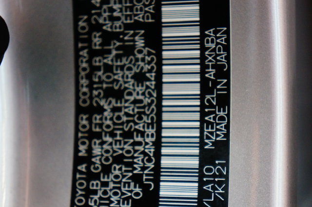 Used 2025 Toyota Corolla XSE FWD image 76