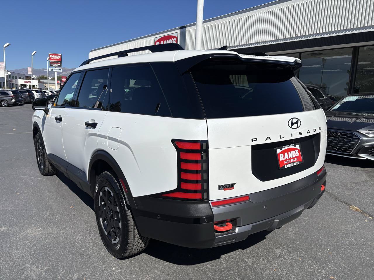 Used 2026 Hyundai Palisade XRT Pro AWD/4WD image 6