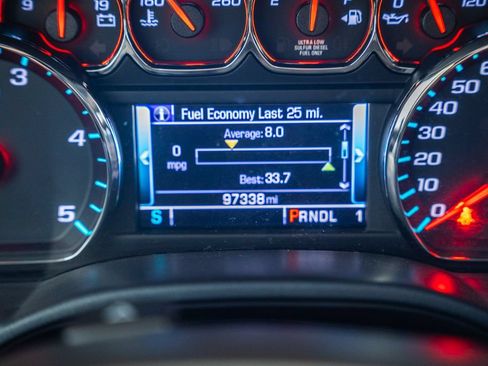 Used 2017 Chevrolet Silverado 2500 LTZ w/ Duramax Plus Package AWD/4WD image 40