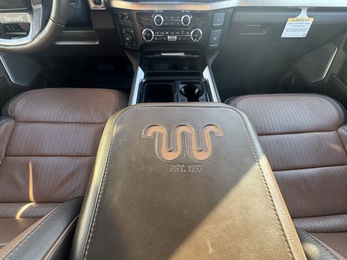 Used 2024 Ford F350 King Ranch image 16