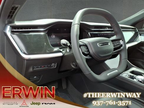 Used 2024 Jeep Wagoneer Launch Edition AWD/4WD image 14