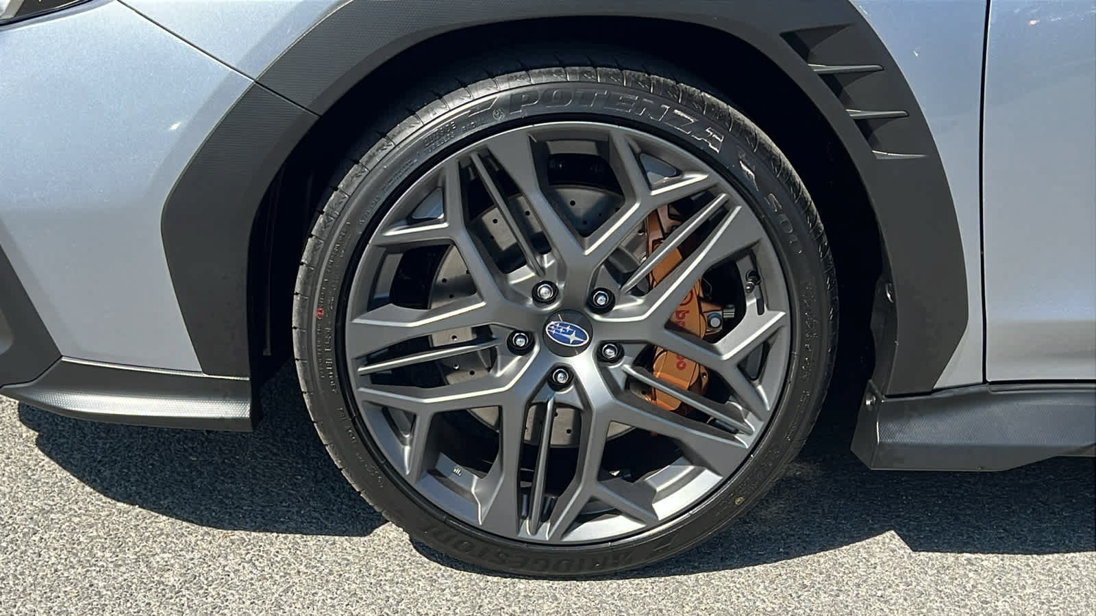 New 2026 Subaru WRX tS w/ Accessory Package #2 AWD/4WD image 9