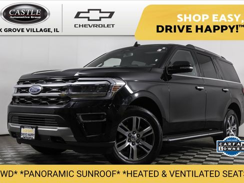 Used 2023 Ford Expedition Limited image 1