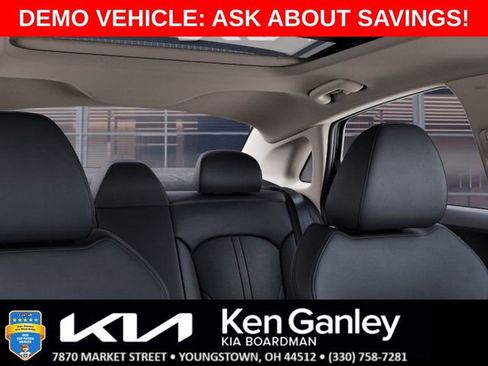 New 2025 Kia K5 EX image 27