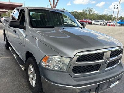 Used 2014 RAM 1500 Tradesman w/ Popular Equipment Group