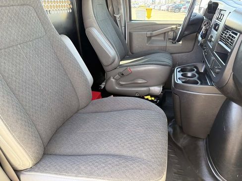 Used 2024 GMC Savana 2500 w/ Driver Convenience Package RWD image 21