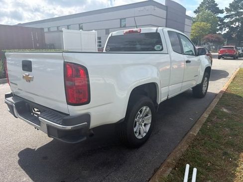Used 2015 Chevrolet Colorado W/T RWD image 8