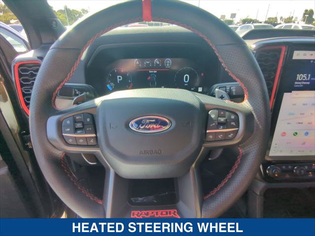 New 2026 Ford Ranger Raptor AWD/4WD image 12