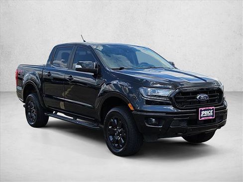 Used 2020 Ford Ranger Lariat w/ Equipment Group 501A Mid AWD/4WD image 3