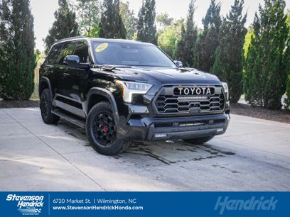 Used 2025 Toyota Sequoia TRD Pro