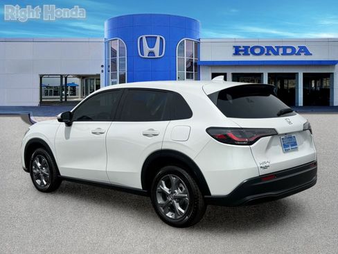 Used 2026 Honda HR-V LX image 4