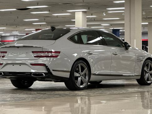 New 2027 Genesis G80 2.5T Sport Prestige AWD/4WD image 4