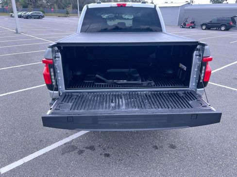 Used 2023 Ford F150 Lightning XLT w/ Tow Technology Package image 32