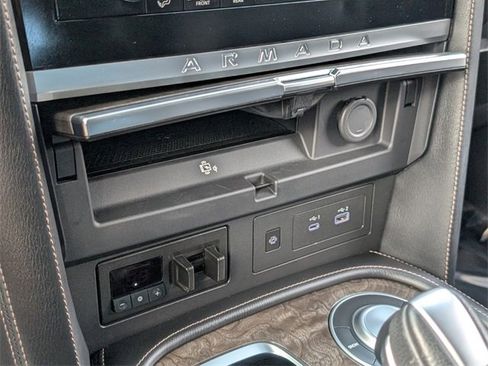 Certified 2024 Nissan Armada Platinum w/ Captain's Chairs Package image 26