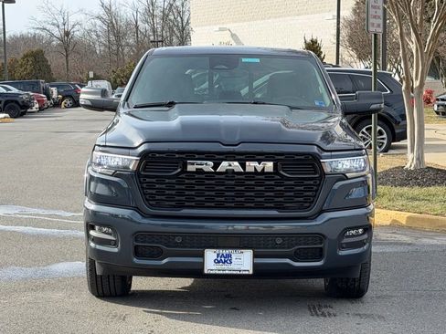 New 2026 RAM 1500 4x4 Crew Cab image 4