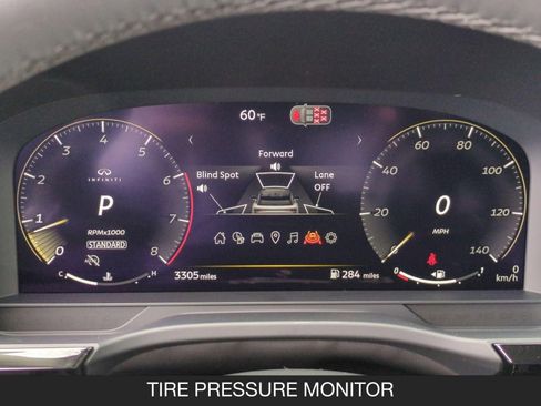 Used 2026 INFINITI QX60 Pure w/ Cargo Package image 19