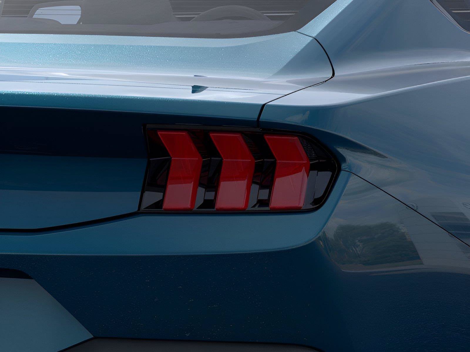 New 2026 Ford Mustang Coupe RWD image 20