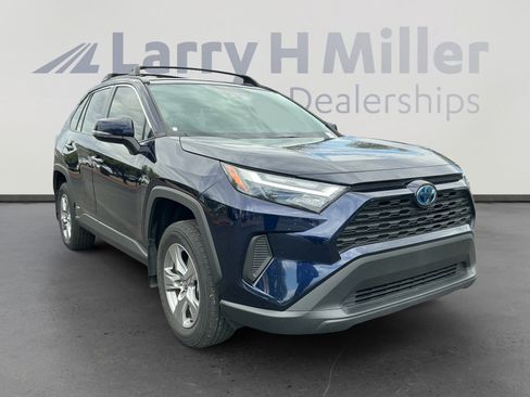 Used 2024 Toyota RAV4 XLE w/ Convenience Package AWD/4WD image 6