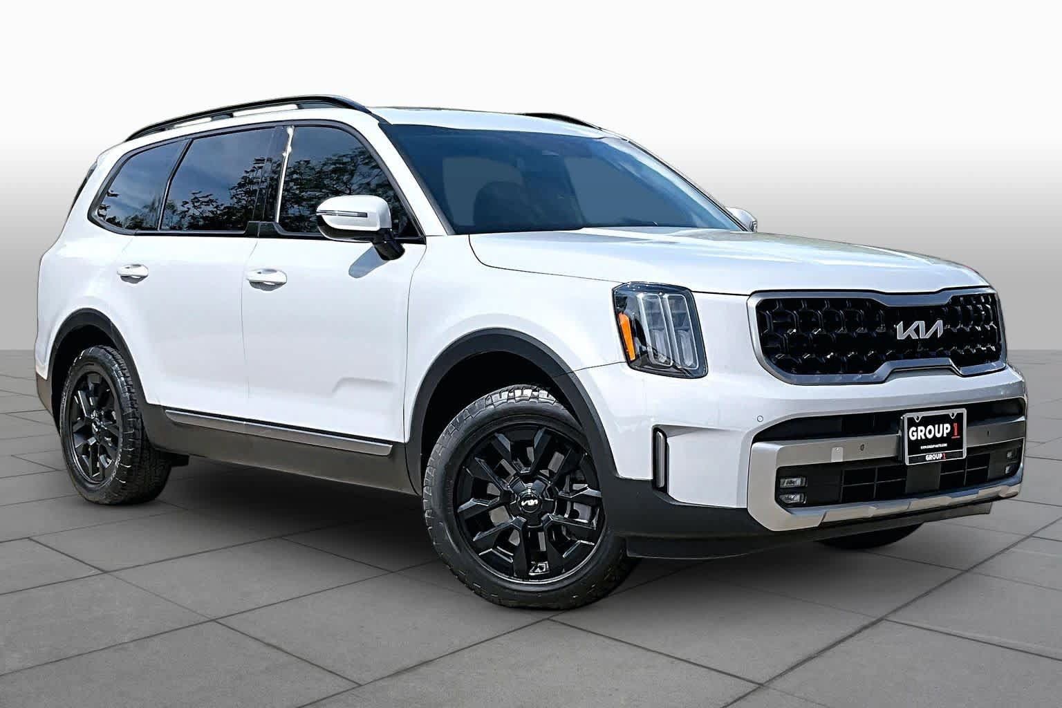 Used 2023 Kia Telluride SX Prestige X-Pro AWD/4WD image 3