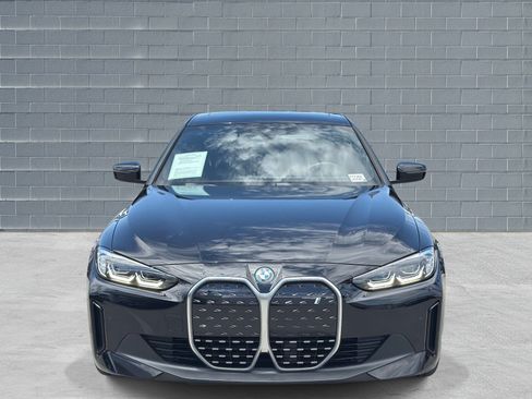 Used 2023 BMW i4 eDrive40 w/ Premium Package RWD image 2