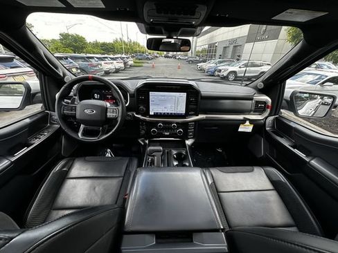 Certified 2023 Ford F150 Raptor AWD/4WD image 3