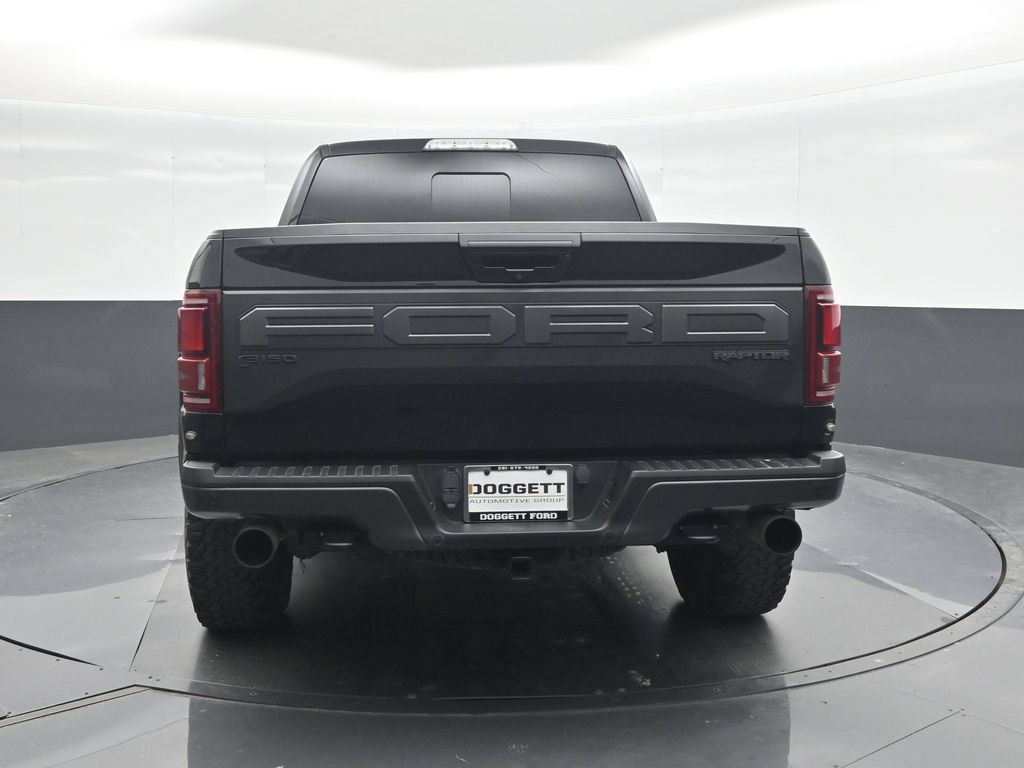 Used 2019 Ford F150 Raptor w/ Equipment Group 802A Luxury AWD/4WD image 17