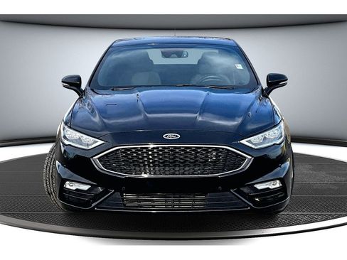 Used 2017 Ford Fusion Sport w/ Equipment Group 401A image 4