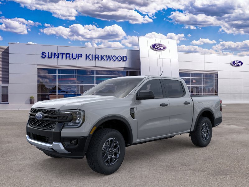 New 2026 Ford Ranger XLT AWD/4WD 360° Tour