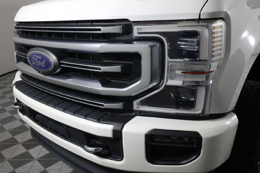 Used 2022 Ford F250 Platinum AWD/4WD image 38