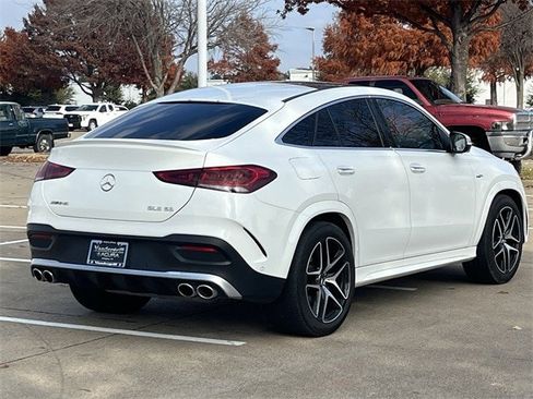 Used 2023 Mercedes-Benz GLE 53 AMG 4MATIC image 4