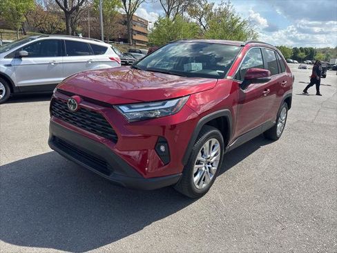 Certified 2024 Toyota RAV4 XLE Premium w/ Weather Package image 1