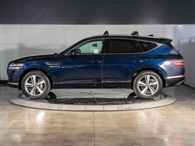 Used 2024 Genesis GV80 3.5T Advanced w/ Advanced Package AWD/4WD image 2