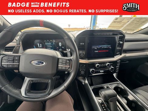 Used 2023 Ford F150 Raptor AWD/4WD image 10