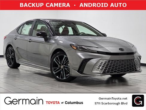 New 2026 Toyota Camry XSE image 1